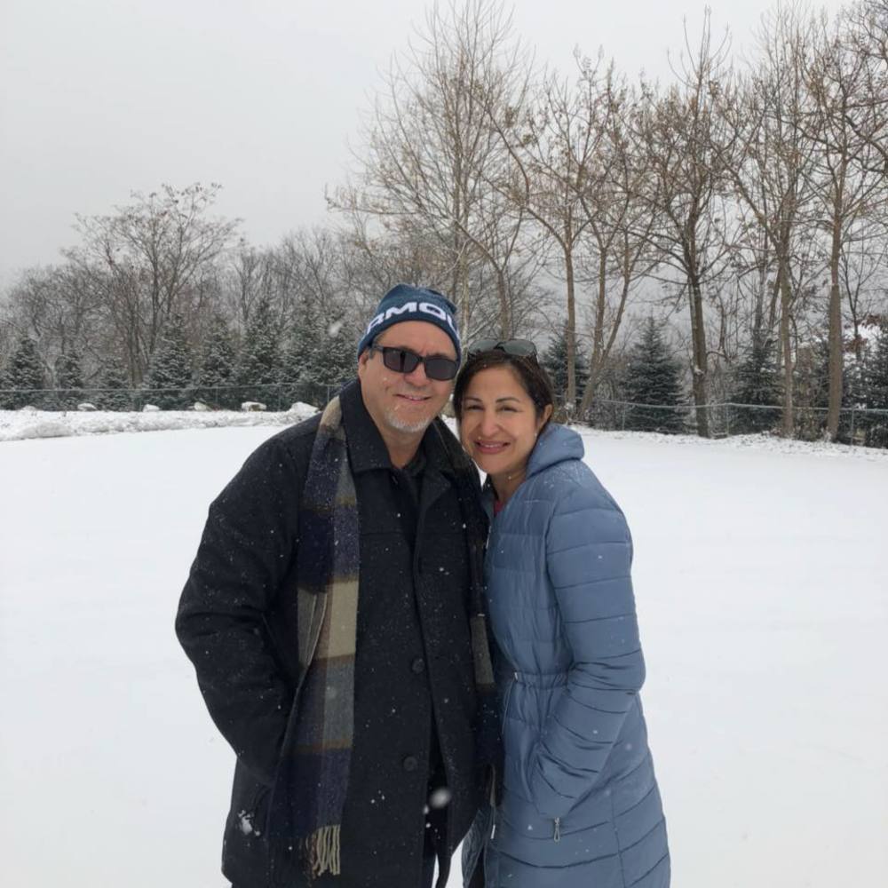 Meet your Posher, Maria